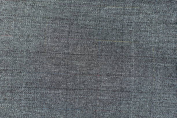istock Swatch of salt and pepper polyester fabric 2203565921