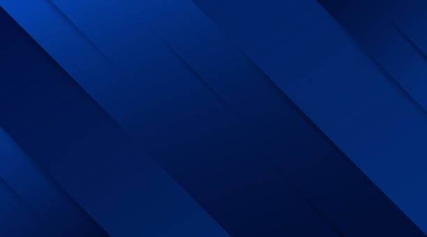 abstract dark blue modern elegant diagonal stripes design business background abstract dark blue modern elegant diagonal stripes design business background dark blue stock illustrations