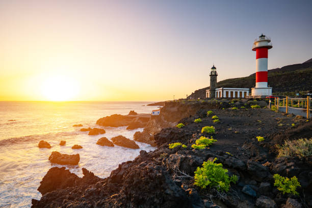 istock La Palma - Fuencaliente Lighthouse 2203577459