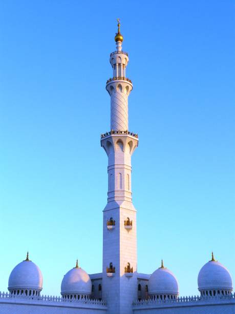 Minaret of the Grand Mosque
