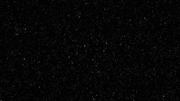 istock Milky way stars and constellations with a galaxy background. 2203584349