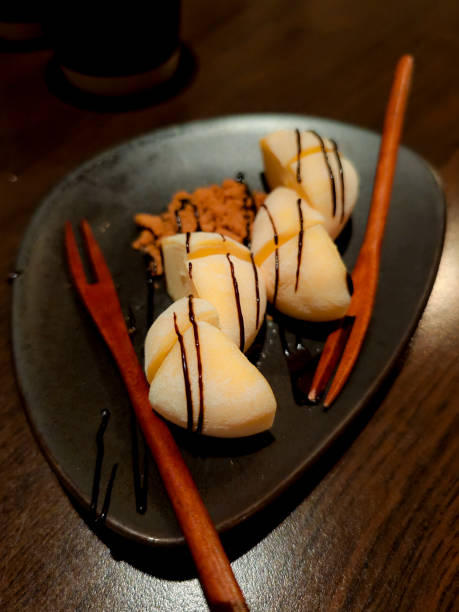 Sweet Symphony of Mochi Ice Cream