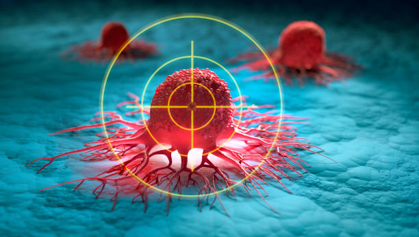 istock Tumor - Cancer cells 2203606213