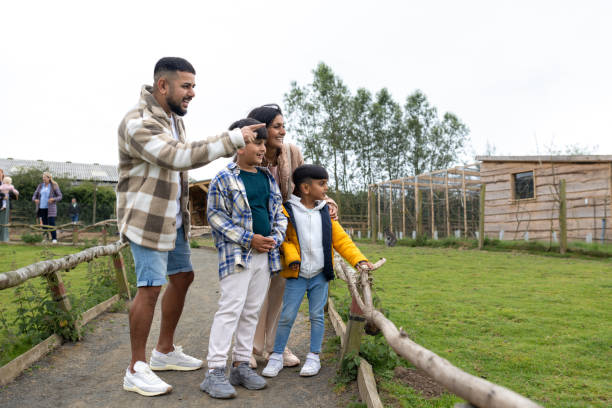 istock Exploring Wildlife Adventures Together As One 2203611436