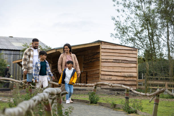 istock Walking Through The Zoo, Making Memories 2203611591