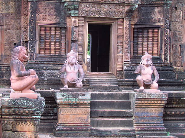 My Son Sanctuary was the religious center of the Champa Kingdom from the 4th–13th centuries. Its Hindu temple ruins were largely destroyed during the Vietnam War but remain a key historical and cultural site.