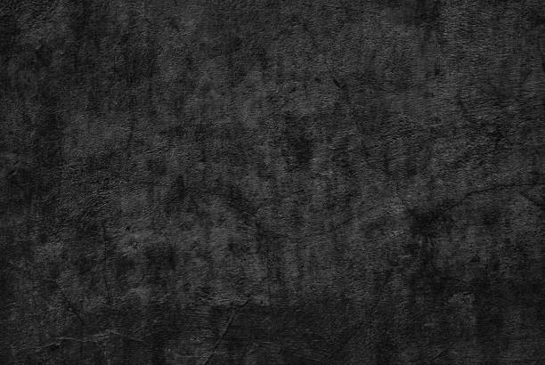 istock Black Dark Grunge Cement Concrete Wall Texture 2203622697