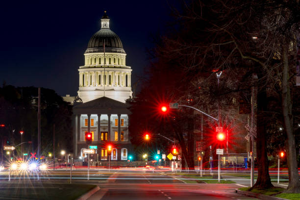 istock California State Capitol Sacramento 2203634872