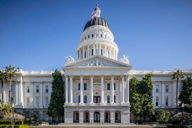 istock California State Capitol Sacramento 2203634883