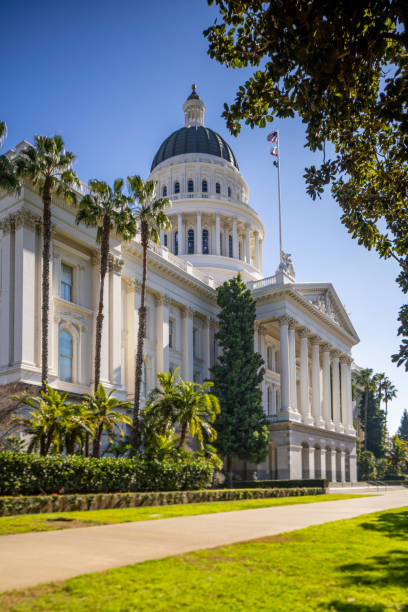 istock California State Capitol Sacramento 2203634898