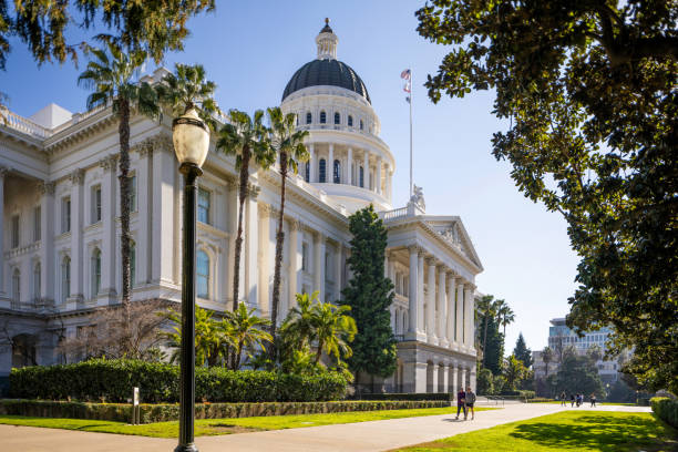 istock California State Capitol Sacramento 2203634902