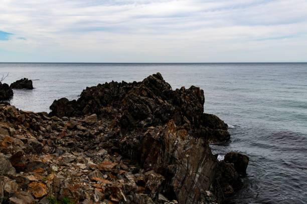 tranquil seascape