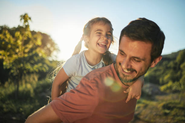 istock Father and daughter time 2203647093