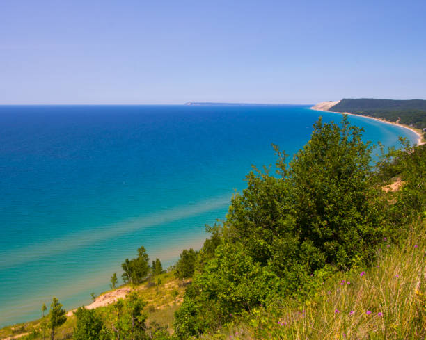 istock Sleeping Bear Dunes National Lakeshore, Michigan 2203661353