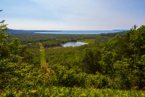 istock Sleeping Bear Dunes National Lakeshore, Michigan 2203661414