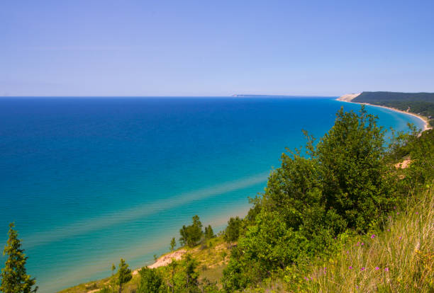 istock Sleeping Bear Dunes National Lakeshore, Michigan 2203662387