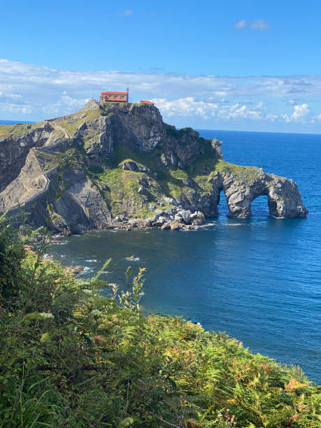 istock San Juan de Gaztelugatxe, Trip around Spain 2203665261