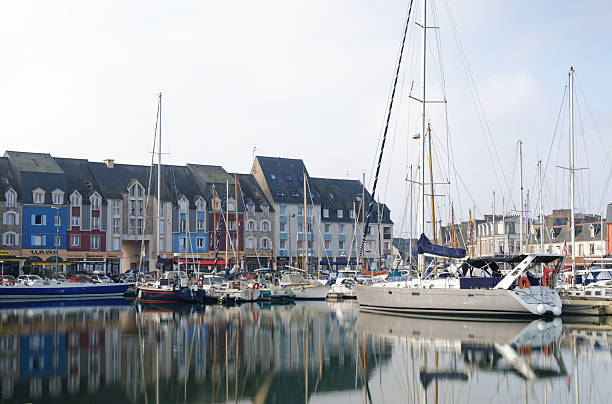 istock port of paimpo 2203667633