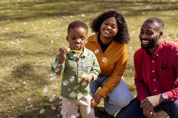 istock A Family’s Bubble Adventure 2203672516