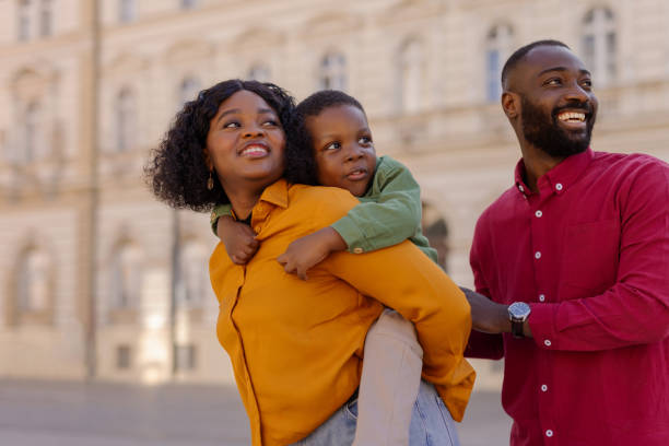 istock Radiant Smiles: A Day of Togetherness 2203672552