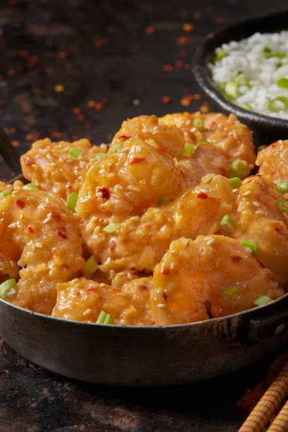 Copycat Bang Bang Shrimp