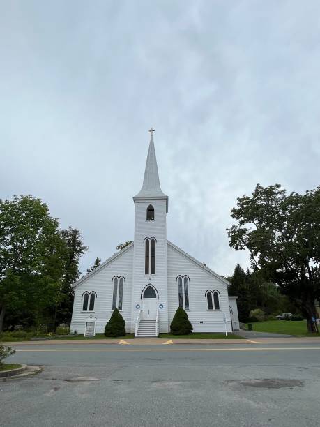 istock St. John's Evangelical Lutheran Church 2203675046