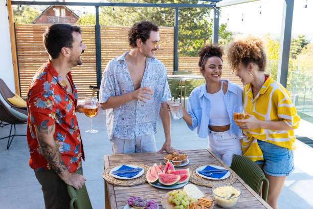 istock Summer vibes and friendship 2203681442