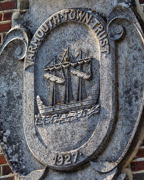 istock Yarmouth on the Isle of Wight, UK 2203684759