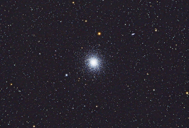 istock Hercules Globular Cluster, Messier 13, star map night sky backgrounds 2203685831