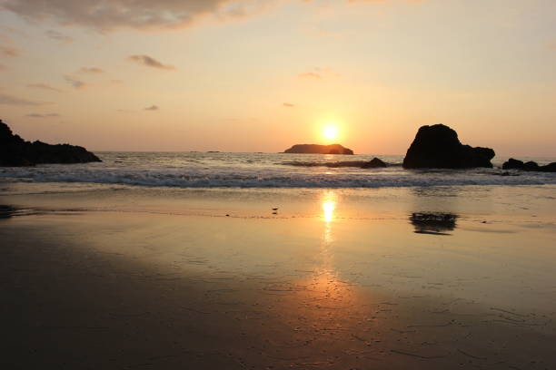 istock Sunset - Beach - Manuel Antonio National Park 2203691698