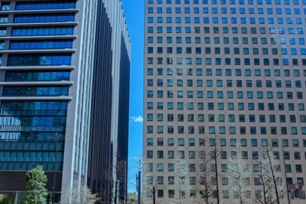Tower apartment background image
