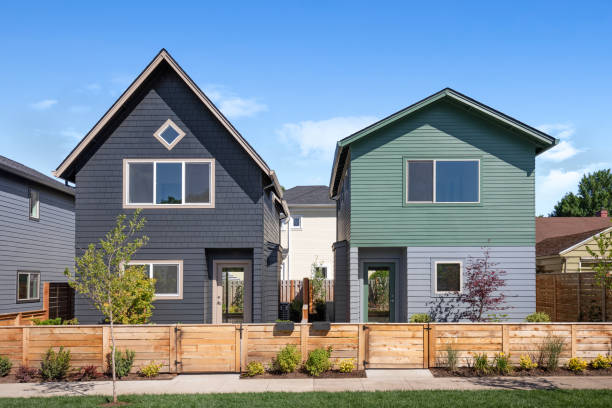 istock New home construction in Portland 2203709047