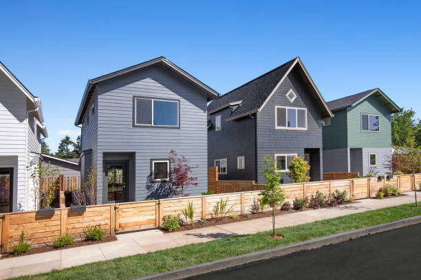 istock New home construction in Portland 2203709086