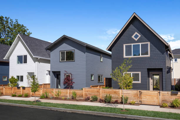 istock New home construction in Portland 2203709087