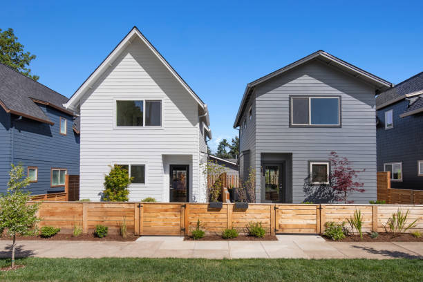 istock New home construction in Portland 2203709097