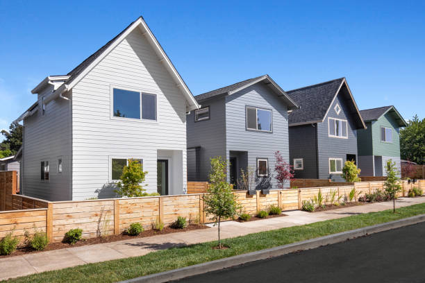 istock New home construction in Portland 2203709102