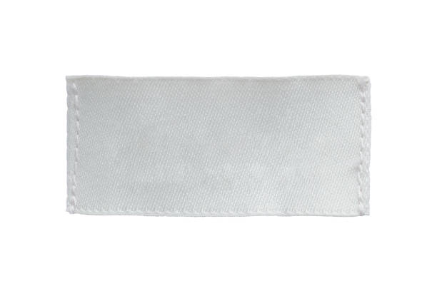 istock White blank clothing tag label isolated on white background 2203711852