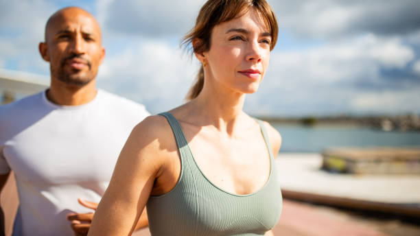 istock Focused Fitness Enthusiasts 2203712714