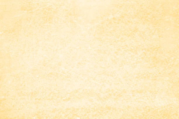 istock Empty plain blank light brown, beige, fawn khaki nude coloured grunge vintage textured horizontal rustic smudged vector monochrome backgrounds with retro style texture uneven abstract smudges grainy blotches like peeling off plastered whitewashed wall 2203730135