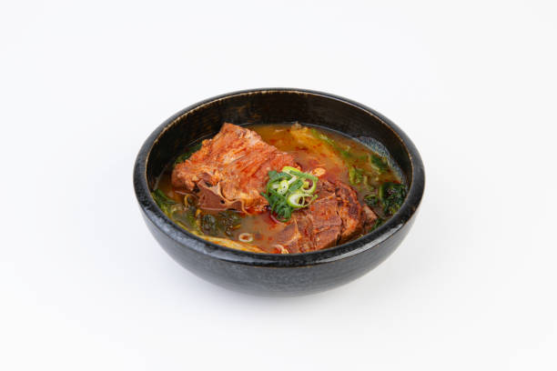 istock Korean Beef Short Rib Soup 2203744822