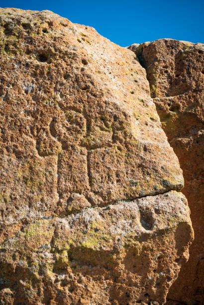 istock Petroglyphs at Bandelier National Monument in New Mexico 2203745462