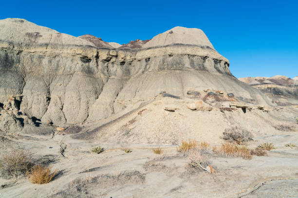 istock Rugged Landscape of Bisti / De-Na-Zin Wilderness Area 2203746292