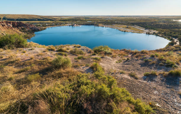 istock Bottomless Lakes State Park in New Mexico 2203747465