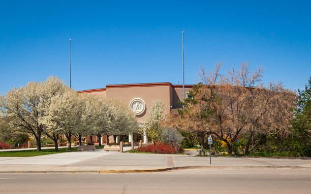 istock New Mexico State Capitol in Santa Fe 2203747569