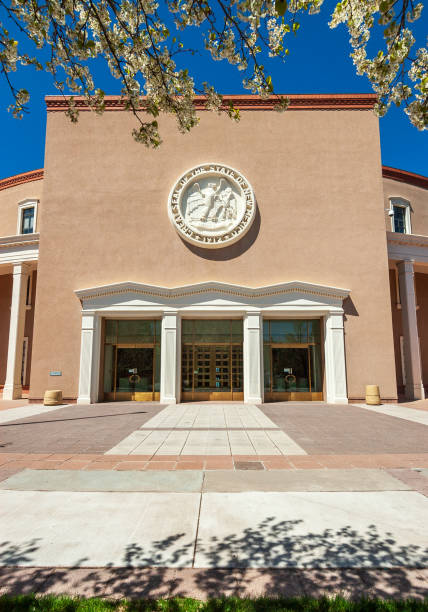 istock New Mexico State Capitol in Santa Fe 2203748272