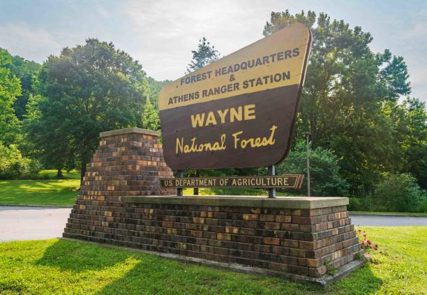 istock The Wayne National Forest Welcome Center 2203750361