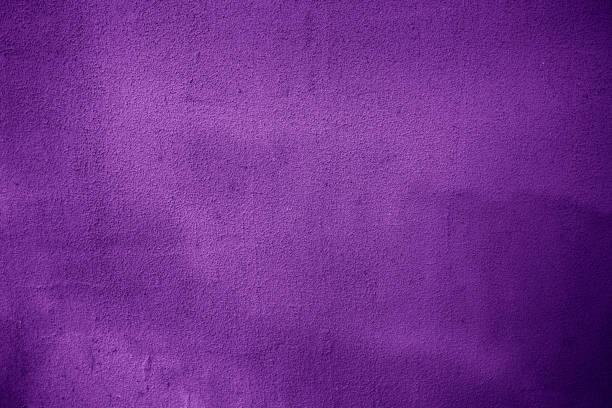 istock Background of dark purple old surface with elements allowing to establish old age 2203752054