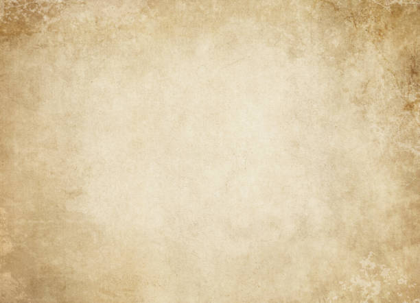 istock Aged beige grunge paper texture for background design. 2203756461