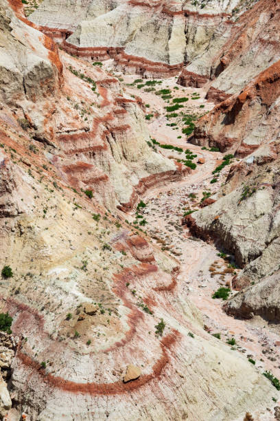 istock Dried up Steam at Coal Mine Canyon 2203760852