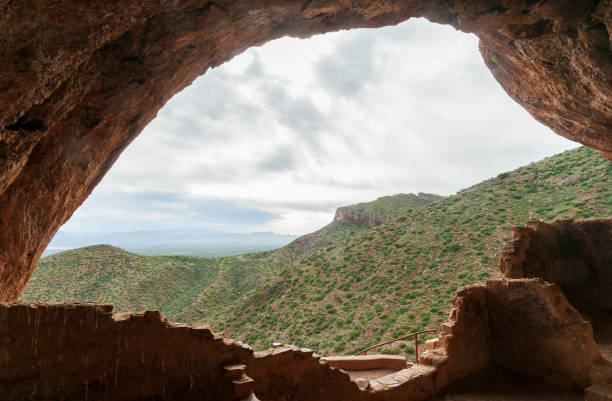 istock View Outside the Ruins at Tonto National Monument 2203761738